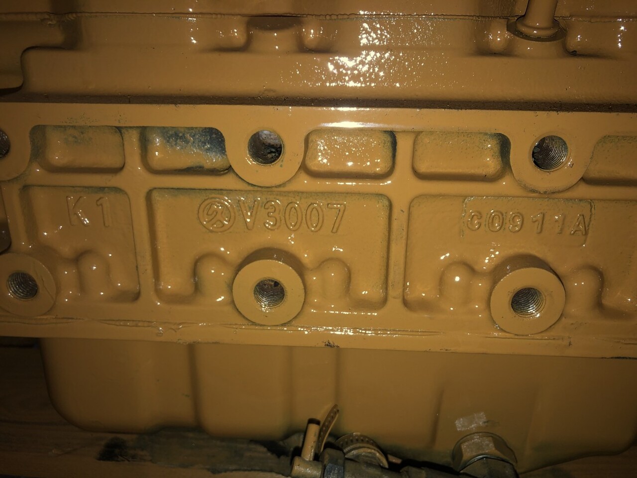 Kubota -silnik/Caterpillar V3007 - Двигатель для Строительной техники: фото 1 Kubota -silnik/Caterpillar V3007 - Двигатель для Строительной техники: фото 1