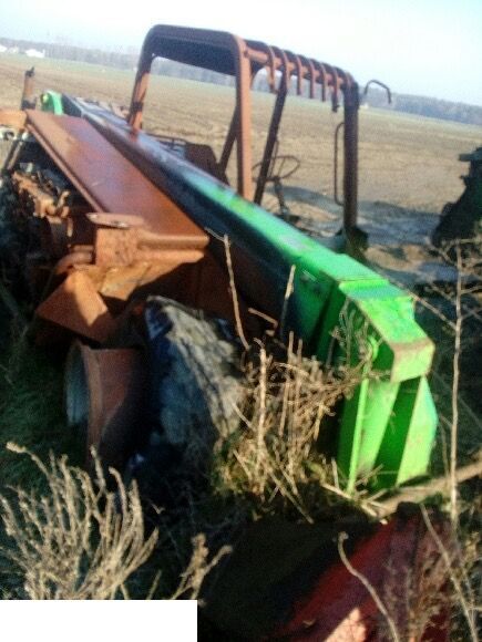 ŁADOWARKA TELESKOPOWA Merlo p26.6 spt - CZĘŚCI - Most Przedni - Передняя ось для Сельскохозяйственной техники: фото 2 ŁADOWARKA TELESKOPOWA Merlo p26.6 spt - CZĘŚCI - Most Przedni - Передняя ось для Сельскохозяйственной техники: фото 2