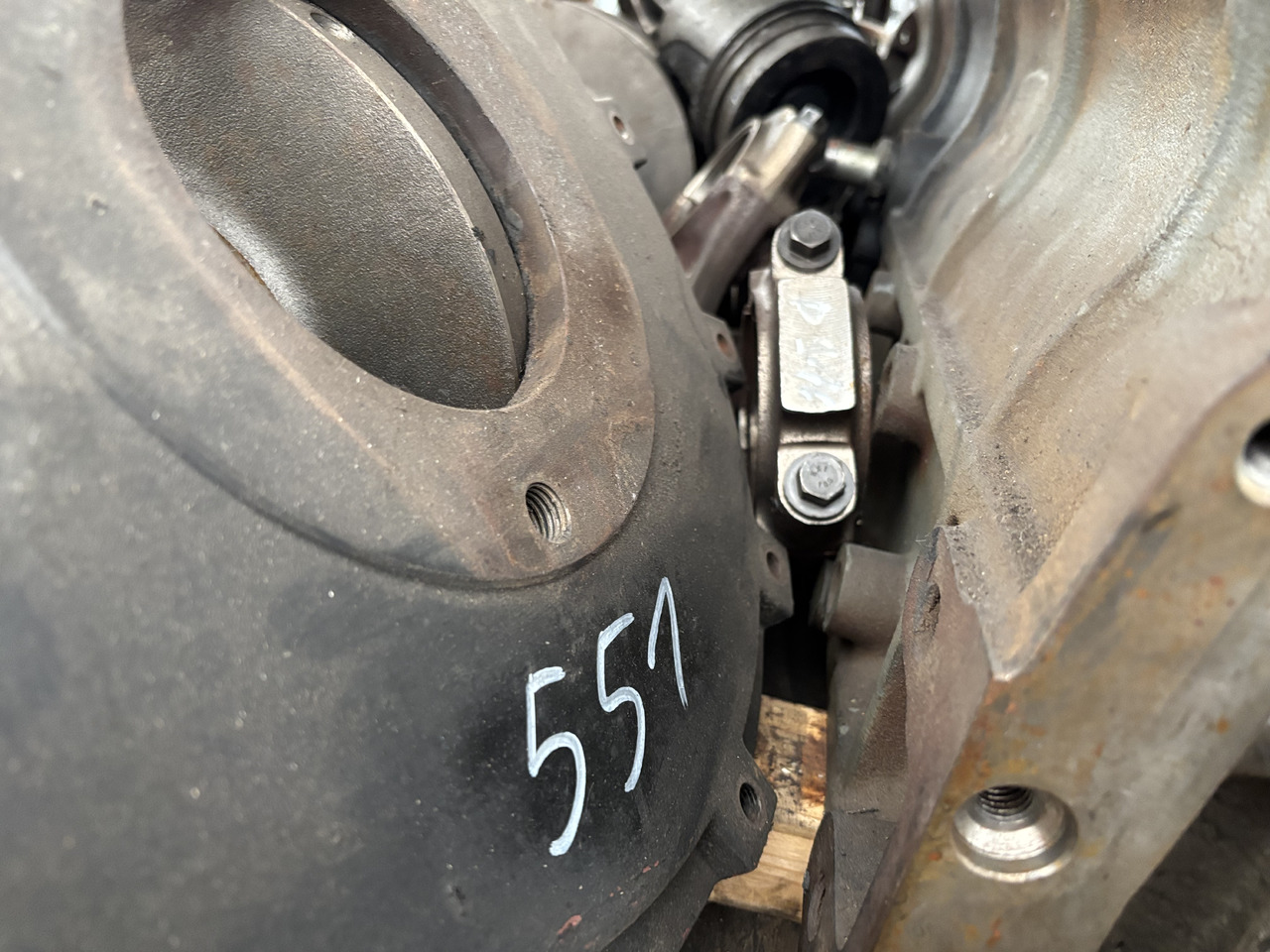 Liebherr D916 Blok Silnika 3201042 Wał Obudowa Tłoki CZĘŚCI - Блок цилиндров для Сельскохозяйственной техники: фото 5 Liebherr D916 Blok Silnika 3201042 Wał Obudowa Tłoki CZĘŚCI - Блок цилиндров для Сельскохозяйственной техники: фото 5