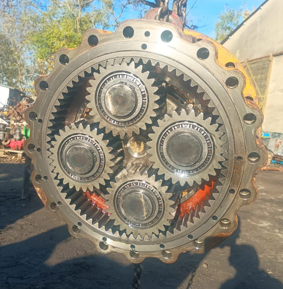 Liebherr L 550 L550 Doosan DL 250 DL250 Zwolnica Kompletna + Wał Napędu Zwolnicy - Бортовой редуктор для Сельскохозяйственной техники: фото 2 Liebherr L 550 L550 Doosan DL 250 DL250 Zwolnica Kompletna + Wał Napędu Zwolnicy - Бортовой редуктор для Сельскохозяйственной техники: фото 2