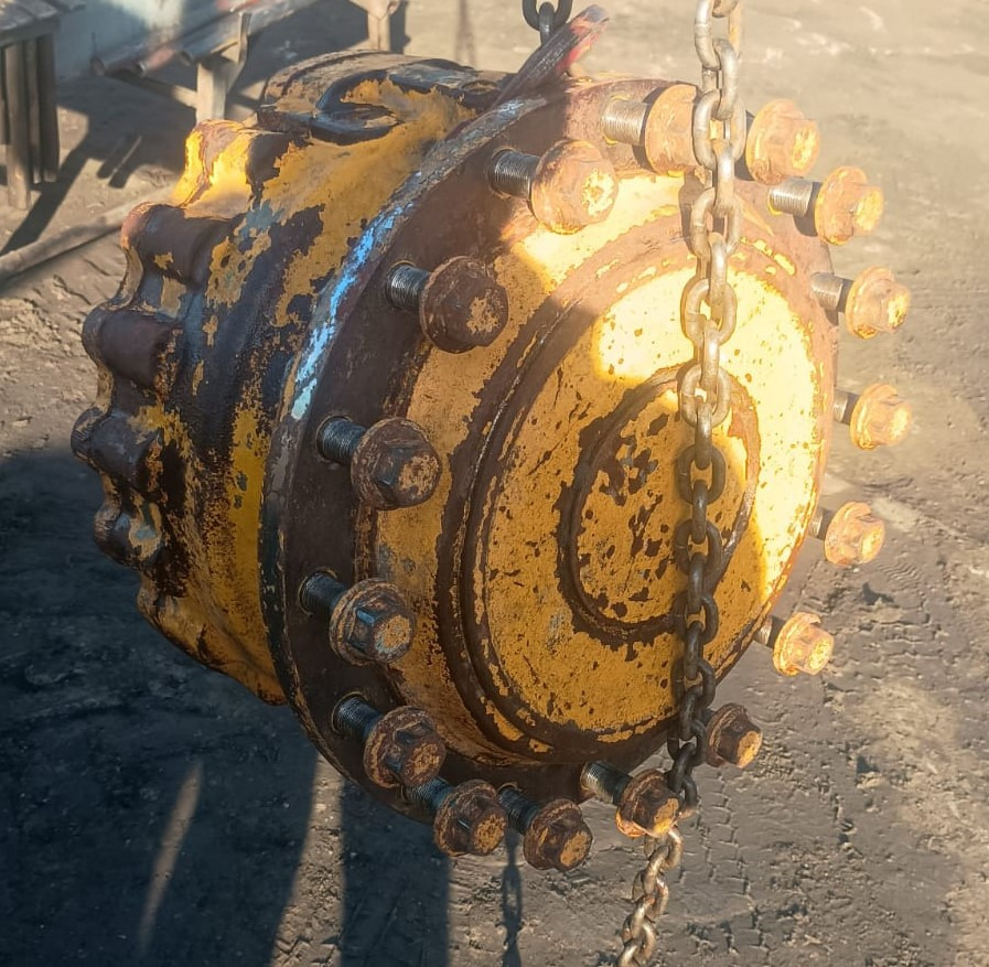 Liebherr L 550 L550 Doosan DL 250 DL250 Zwolnica Kompletna + Wał Napędu Zwolnicy - Бортовой редуктор для Сельскохозяйственной техники: фото 4 Liebherr L 550 L550 Doosan DL 250 DL250 Zwolnica Kompletna + Wał Napędu Zwolnicy - Бортовой редуктор для Сельскохозяйственной техники: фото 4