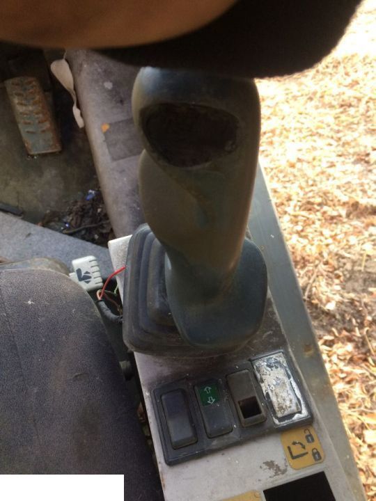 Linde NIC Joystick 676-345-23 - Кабина и интерьер для Сельскохозяйственной техники: фото 2 Linde NIC Joystick 676-345-23 - Кабина и интерьер для Сельскохозяйственной техники: фото 2