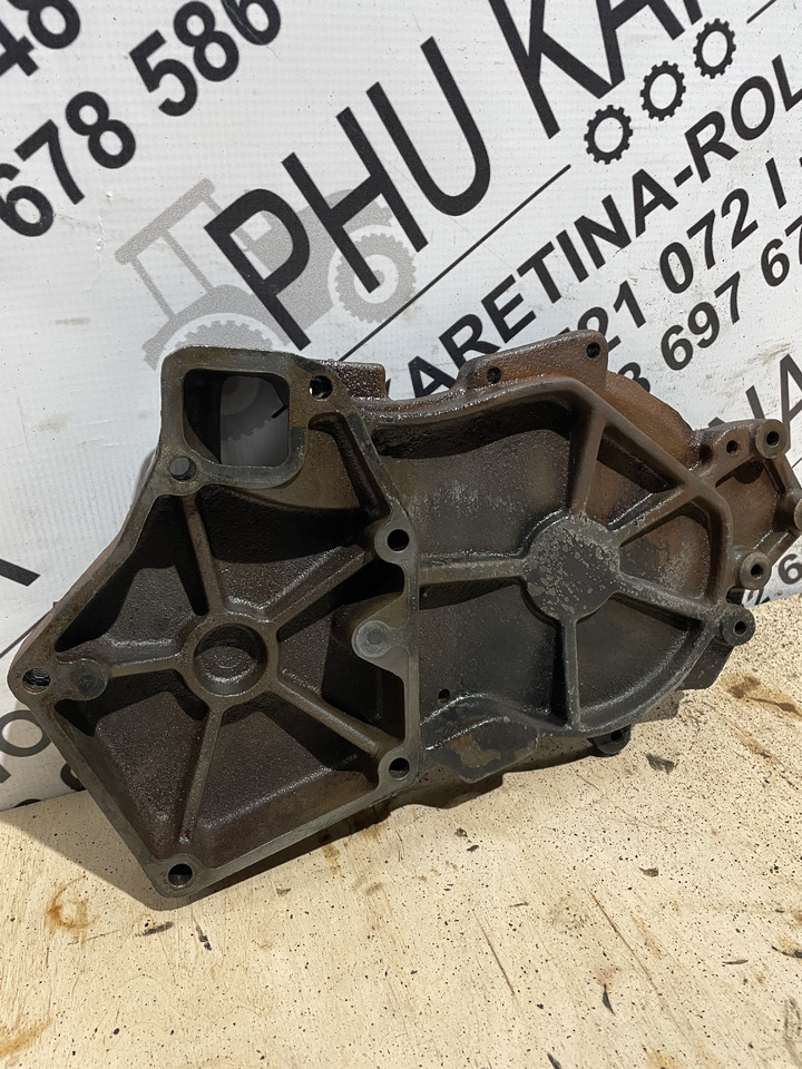 MAN Fendt 930 - obudowa pompy wody F926202610030 51.06501-0269 - Помпа для Сельскохозяйственной техники: фото 3 MAN Fendt 930 - obudowa pompy wody F926202610030 51.06501-0269 - Помпа для Сельскохозяйственной техники: фото 3