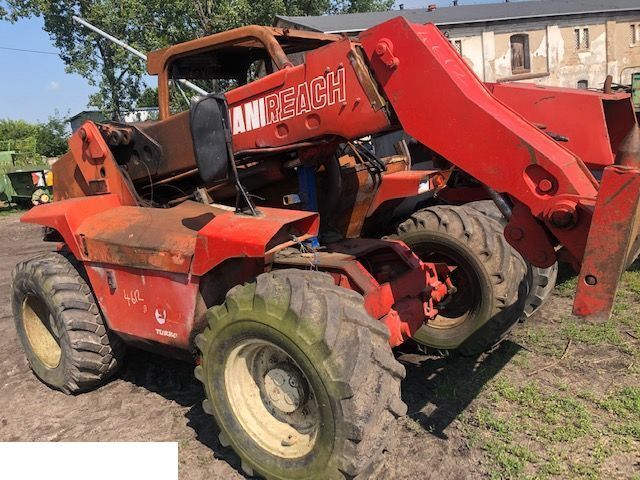 Manitou 524 - Felga - Колесный диск для Погрузочно-разгрузочной техники: фото 1 Manitou 524 - Felga - Колесный диск для Погрузочно-разгрузочной техники: фото 1