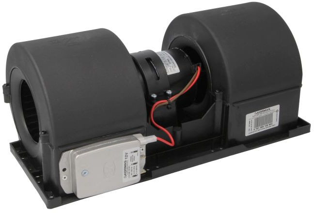 Manitou 735 - dmuchawa kabiny wentylator 519703 006-A39-22 - Кабина и интерьер для Телескопических погрузчиков: фото 1 Manitou 735 - dmuchawa kabiny wentylator 519703 006-A39-22 - Кабина и интерьер для Телескопических погрузчиков: фото 1