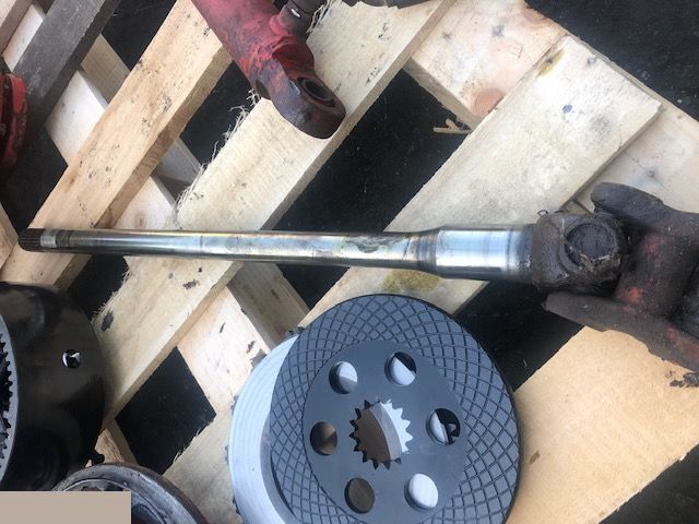 Manitou Carraro - Tarcz Hamulcowa Docisk hamulcowy - Тормозной диск для Сельскохозяйственной техники: фото 1 Manitou Carraro - Tarcz Hamulcowa Docisk hamulcowy - Тормозной диск для Сельскохозяйственной техники: фото 1