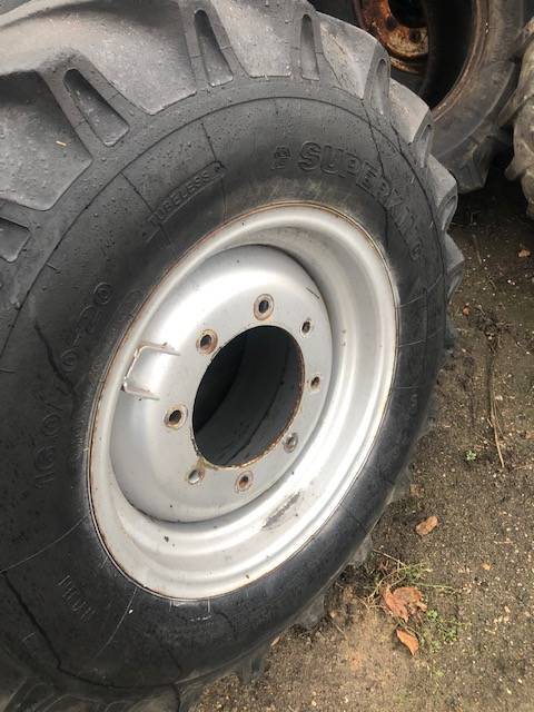 Колесо для Погрузочно-разгрузочной техники Manitou - Koła [20 cali]: фото 7