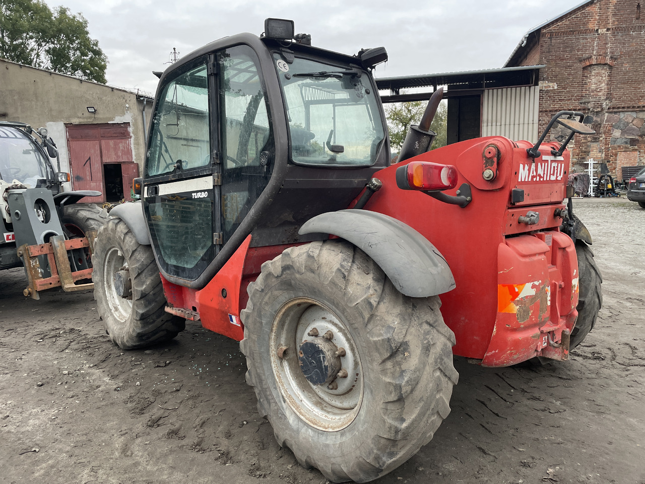 Manitou MLT 634 - błotnik błotniki stelaże - Кузов и экстерьер для Погрузочно-разгрузочной техники: фото 3 Manitou MLT 634 - błotnik błotniki stelaże - Кузов и экстерьер для Погрузочно-разгрузочной техники: фото 3