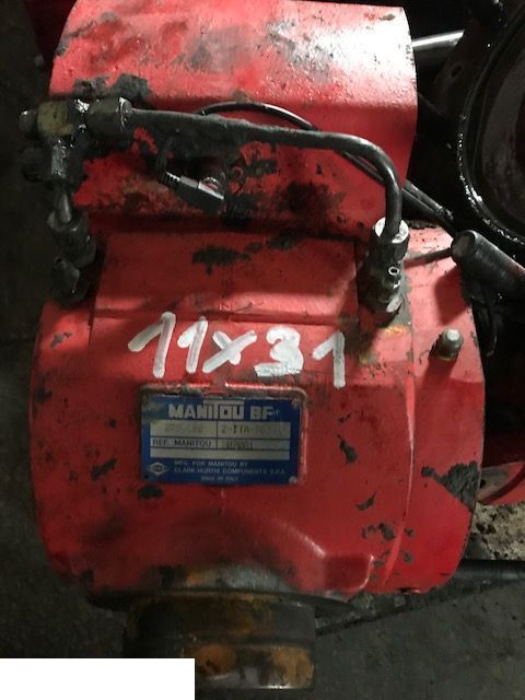 Manitou MLT 845 - Atak Talerz 11x31 - Дифференциал для Сельскохозяйственной техники: фото 2 Manitou MLT 845 - Atak Talerz 11x31 - Дифференциал для Сельскохозяйственной техники: фото 2