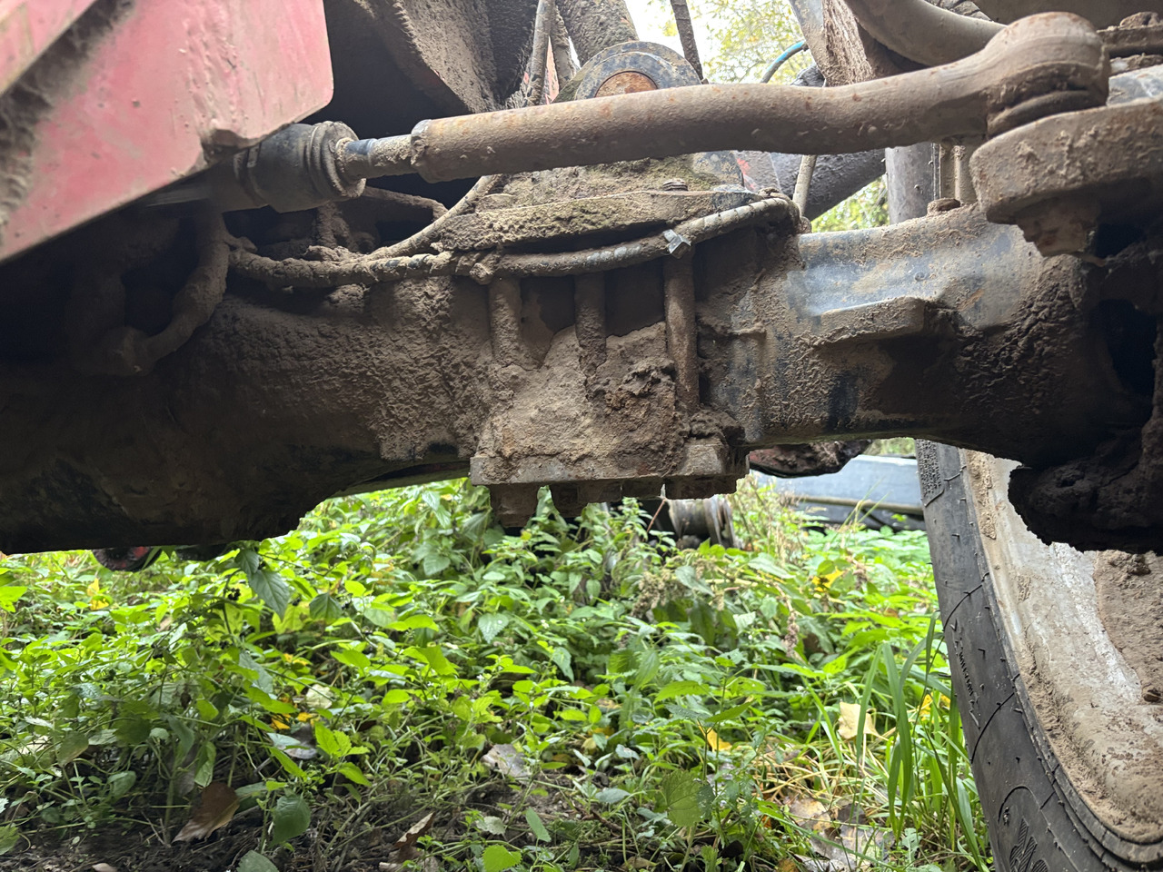 Manitou MT 1740 SLT Clark Hurth Zwolnica Zwrotnica Pochwa Obudowa Przednia - Бортовой редуктор для Сельскохозяйственной техники: фото 1 Manitou MT 1740 SLT Clark Hurth Zwolnica Zwrotnica Pochwa Obudowa Przednia - Бортовой редуктор для Сельскохозяйственной техники: фото 1