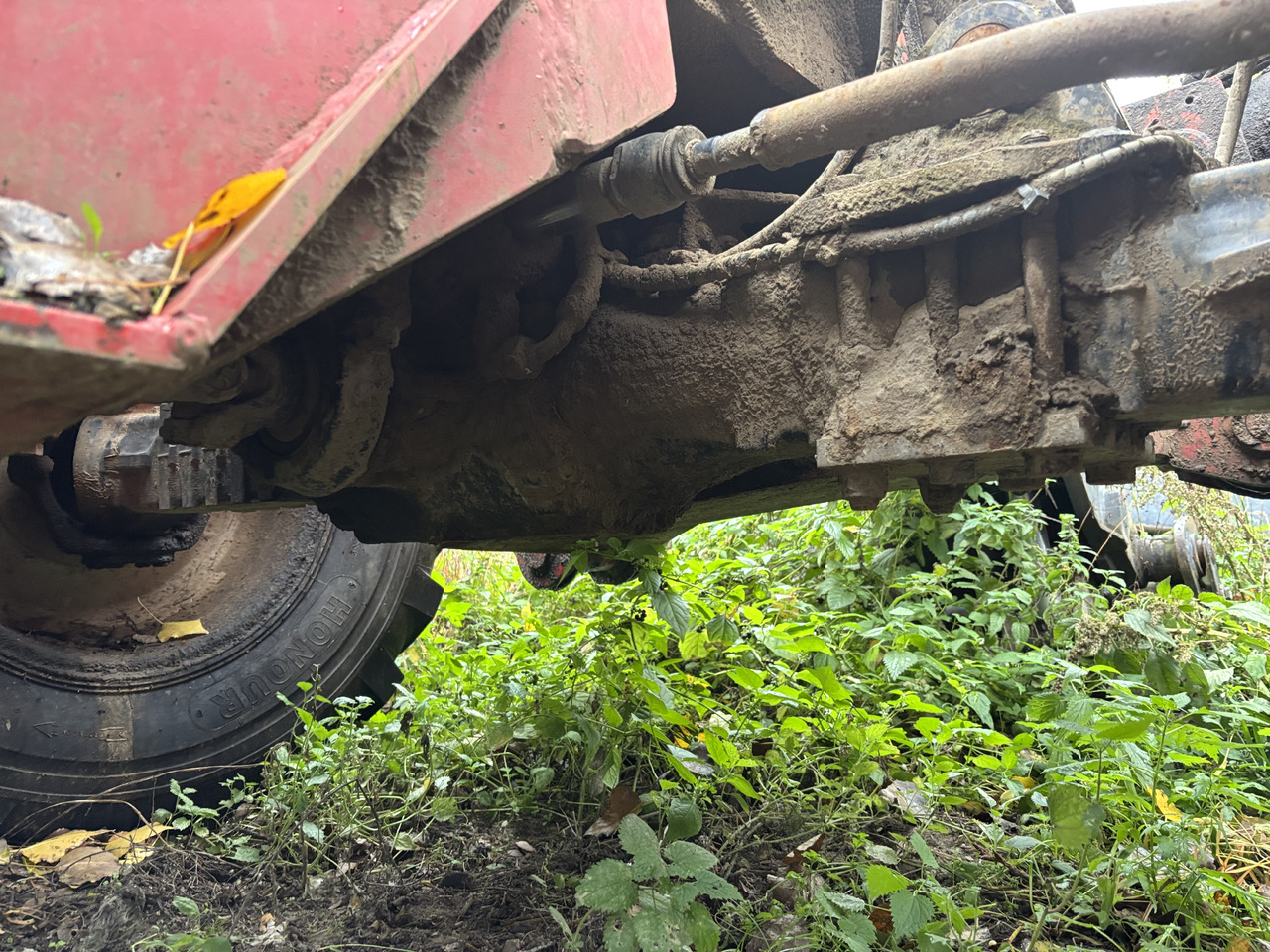 Manitou MT 1740 SLT Clark Hurth Zwolnica Zwrotnica Pochwa Obudowa Przednia - Бортовой редуктор для Сельскохозяйственной техники: фото 2 Manitou MT 1740 SLT Clark Hurth Zwolnica Zwrotnica Pochwa Obudowa Przednia - Бортовой редуктор для Сельскохозяйственной техники: фото 2