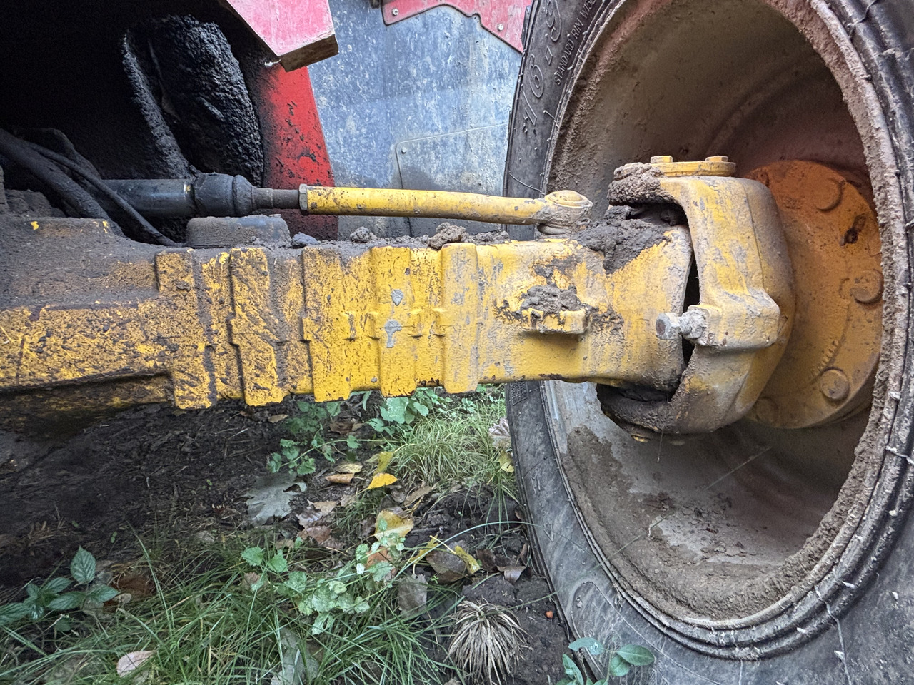 Manitou MT 1740 SLT Clark Hurth Zwolnica Zwrotnica Pochwa Obudowa Tylnia - Бортовой редуктор для Сельскохозяйственной техники: фото 1 Manitou MT 1740 SLT Clark Hurth Zwolnica Zwrotnica Pochwa Obudowa Tylnia - Бортовой редуктор для Сельскохозяйственной техники: фото 1