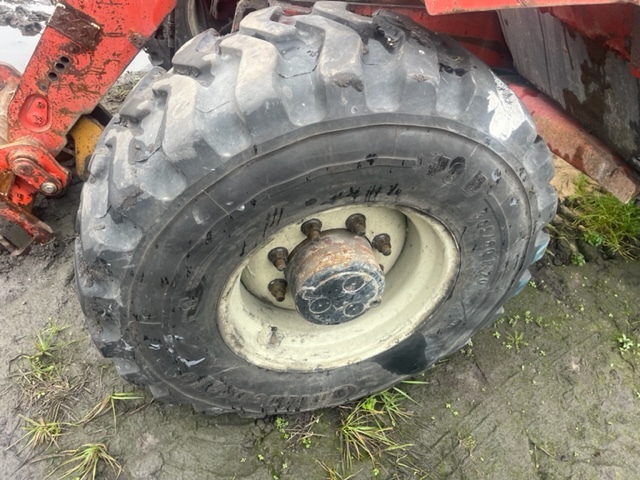 Manitou koła Felgi 20 cali Manitou - Колесный диск для Сельскохозяйственной техники: фото 1 Manitou koła Felgi 20 cali Manitou - Колесный диск для Сельскохозяйственной техники: фото 1