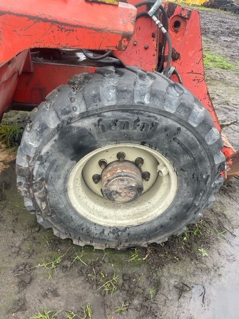 Manitou koła Felgi 20 cali Manitou - Колесный диск для Сельскохозяйственной техники: фото 3 Manitou koła Felgi 20 cali Manitou - Колесный диск для Сельскохозяйственной техники: фото 3