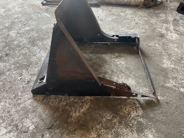 Manitou tunel chłodnicy - Система охлаждения для Сельскохозяйственной техники: фото 3 Manitou tunel chłodnicy - Система охлаждения для Сельскохозяйственной техники: фото 3