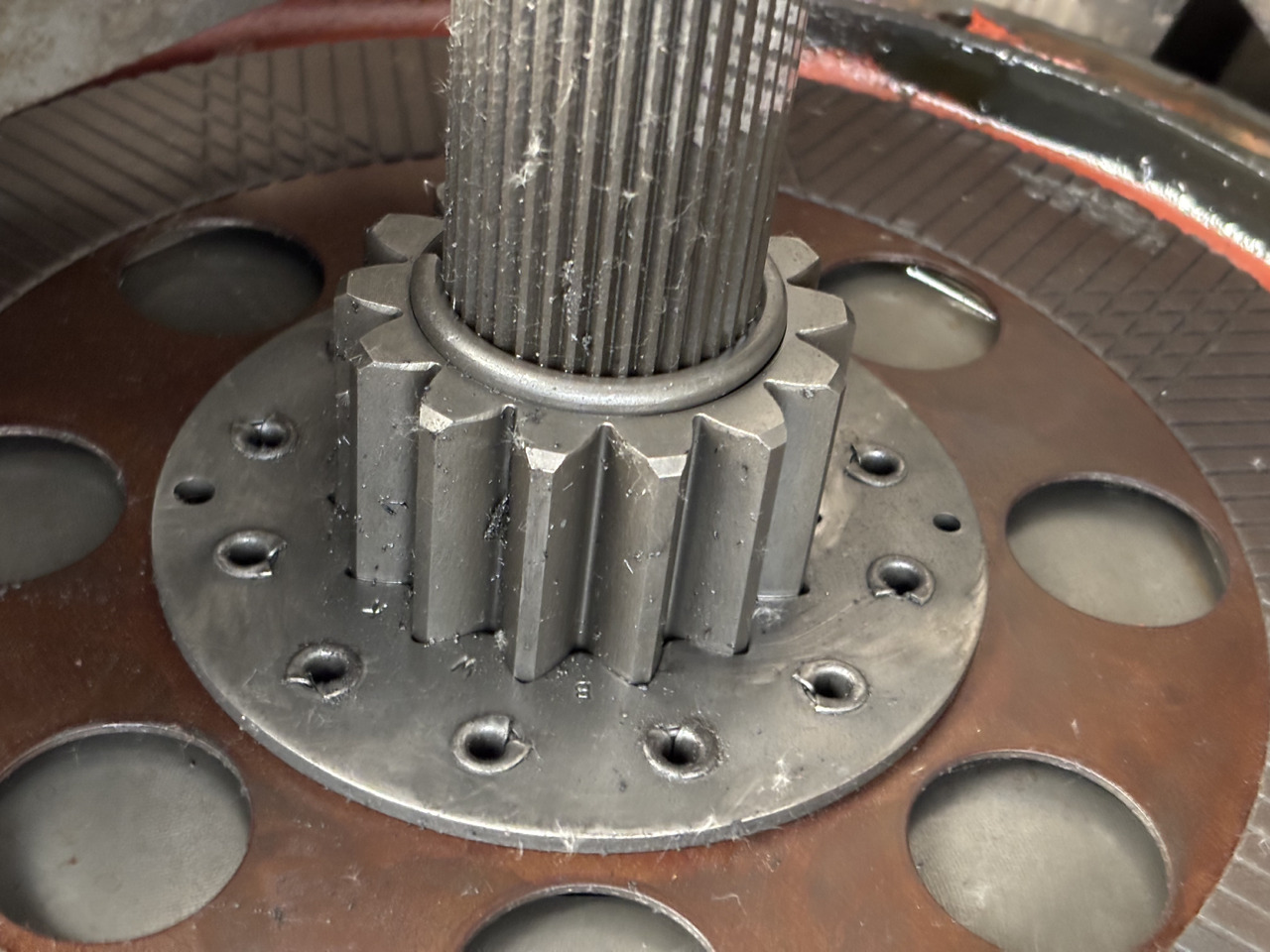 Massey Ferguson 3690 Obudowa Hamulca Tylnego Prawa 3616544M2 - Принадлежность тормозной системы для Сельскохозяйственной техники: фото 1 Massey Ferguson 3690 Obudowa Hamulca Tylnego Prawa 3616544M2 - Принадлежность тормозной системы для Сельскохозяйственной техники: фото 1