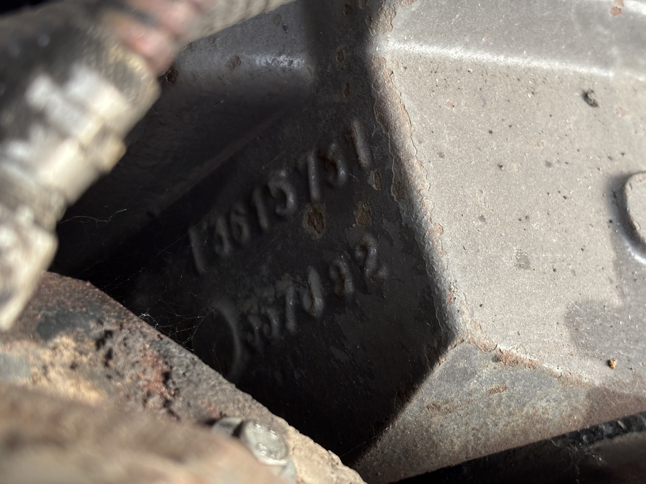 Massey Ferguson 3690 Obudowa Hamulca Tylnego Prawa 3616544M2 - Принадлежность тормозной системы для Сельскохозяйственной техники: фото 2 Massey Ferguson 3690 Obudowa Hamulca Tylnego Prawa 3616544M2 - Принадлежность тормозной системы для Сельскохозяйственной техники: фото 2