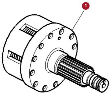Massey Ferguson 6497 6499 Sprzęgło Mechanizmu WOM 3716924M16 3716922M1 3716030M1 3716061M12 - Сцепление и запчасти для Сельскохозяйственной техники: фото 1 Massey Ferguson 6497 6499 Sprzęgło Mechanizmu WOM 3716924M16 3716922M1 3716030M1 3716061M12 - Сцепление и запчасти для Сельскохозяйственной техники: фото 1