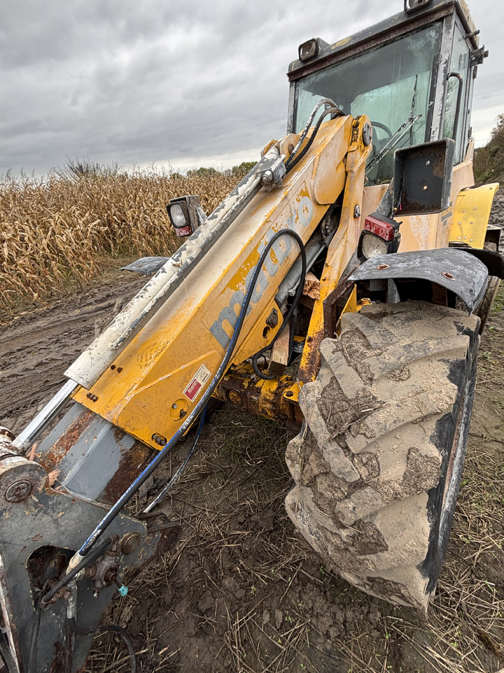 Matbro TR200 Maszt Ramię Teleskop - Стрела: фото 1 Matbro TR200 Maszt Ramię Teleskop - Стрела: фото 1