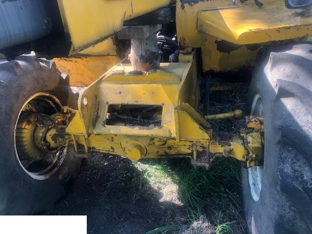 Matbro TS 270 - Zwolnica - Бортовой редуктор для Строительной техники: фото 1 Matbro TS 270 - Zwolnica - Бортовой редуктор для Строительной техники: фото 1