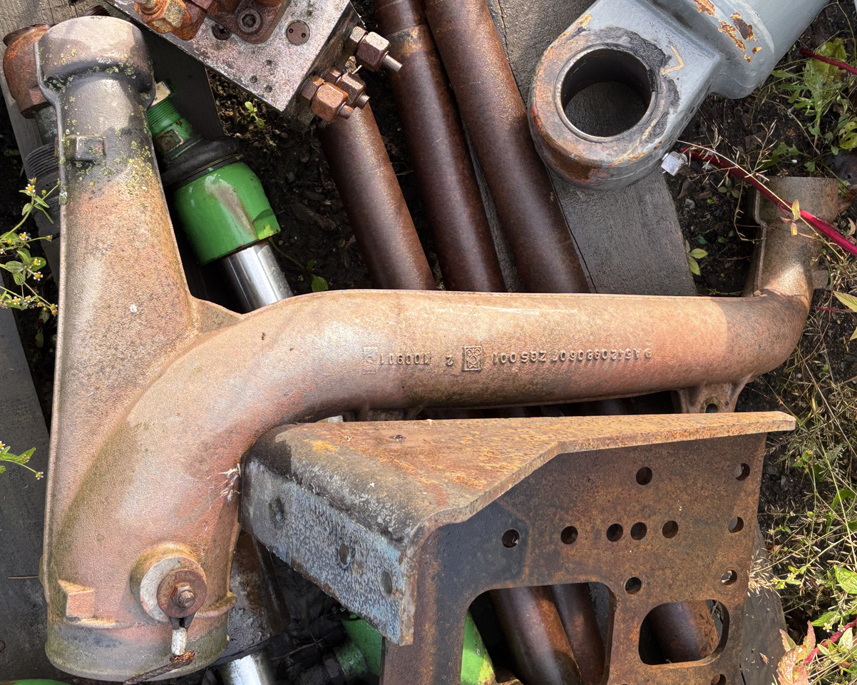 Mercedes A5420980607 5420980607 Kolektor - Выпускной коллектор для Грузовиков: фото 1 Mercedes A5420980607 5420980607 Kolektor - Выпускной коллектор для Грузовиков: фото 1