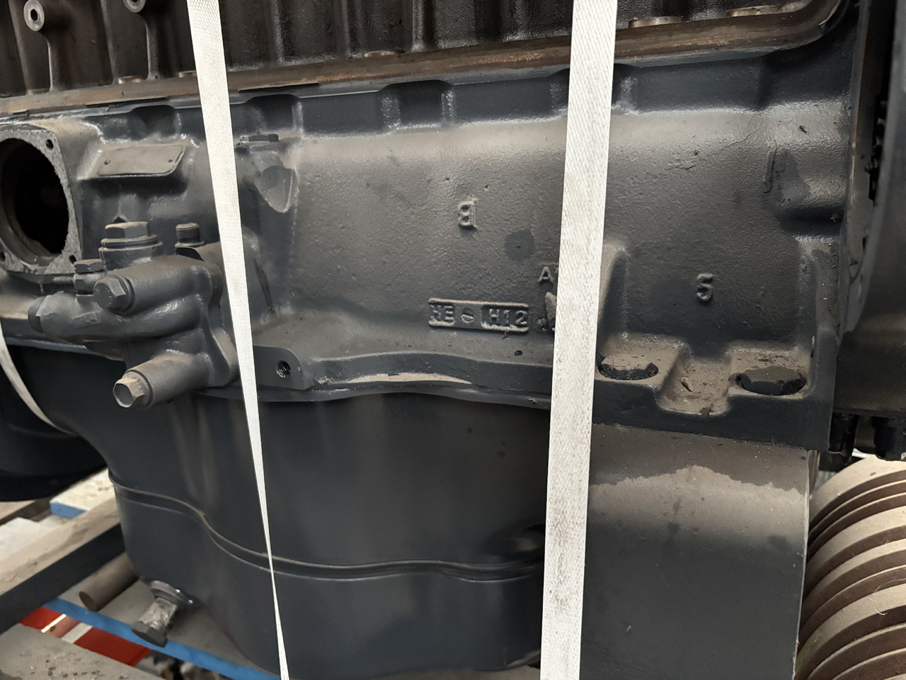 Mercedes OM 352 OM 352 5,7 L Silnik Blok Pokrywa CZĘŚCI 3520150201 3621880102 - Двигатель и запчасти для Грузовиков: фото 5 Mercedes OM 352 OM 352 5,7 L Silnik Blok Pokrywa CZĘŚCI 3520150201 3621880102 - Двигатель и запчасти для Грузовиков: фото 5