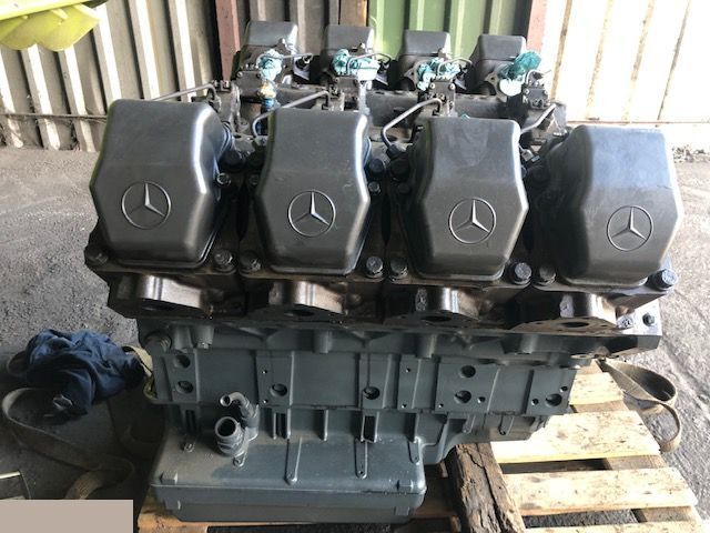 Mercedes OM 502LA - Wał - Двигатель и запчасти для Сельскохозяйственной техники: фото 1 Mercedes OM 502LA - Wał - Двигатель и запчасти для Сельскохозяйственной техники: фото 1