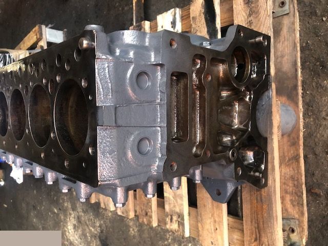 Mercedes om 366 la - Blok Cylindrów - Блок цилиндров для Сельскохозяйственной техники: фото 2 Mercedes om 366 la - Blok Cylindrów - Блок цилиндров для Сельскохозяйственной техники: фото 2