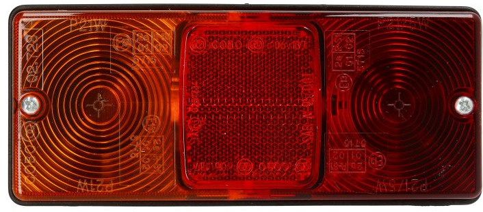 Merlo P30.7 - lampa tylna NOWA - Задний фонарь для Погрузочно-разгрузочной техники: фото 1 Merlo P30.7 - lampa tylna NOWA - Задний фонарь для Погрузочно-разгрузочной техники: фото 1