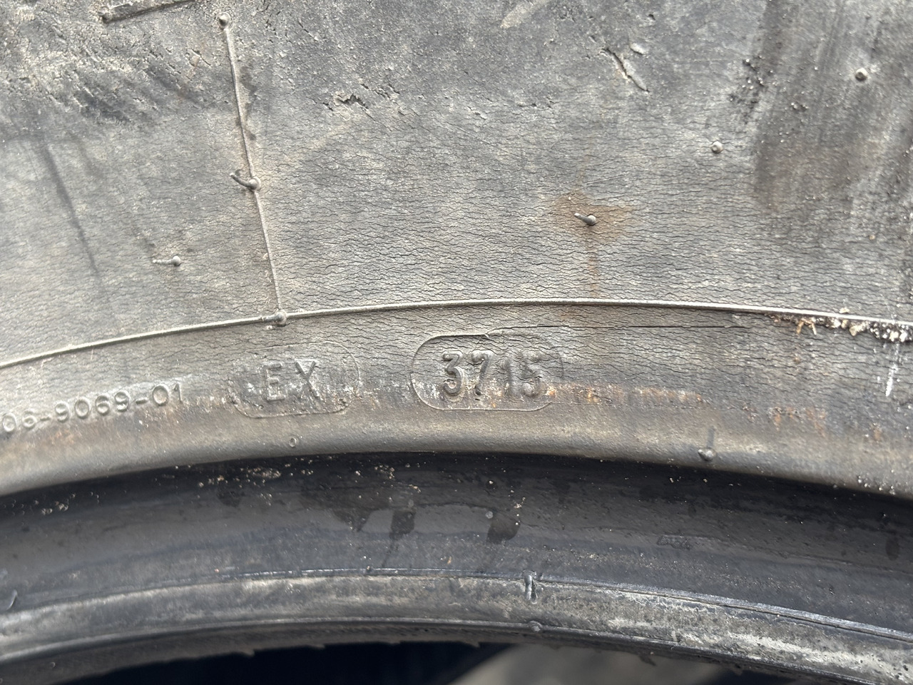 Michelin 650/65R34 600 65 34 151D MULTIBIB Opona Używana - Шина для Сельскохозяйственной техники: фото 4 Michelin 650/65R34 600 65 34 151D MULTIBIB Opona Używana - Шина для Сельскохозяйственной техники: фото 4