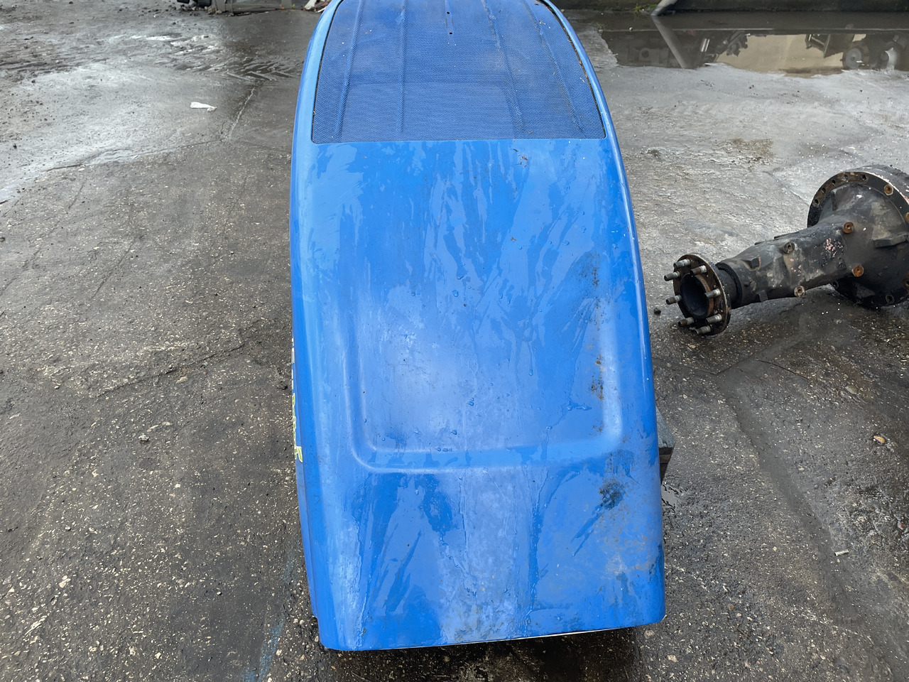 New Holland T5 T5.85 T5.95 - maska pokrywa silnika - Капот для Сельскохозяйственной техники: фото 5 New Holland T5 T5.85 T5.95 - maska pokrywa silnika - Капот для Сельскохозяйственной техники: фото 5