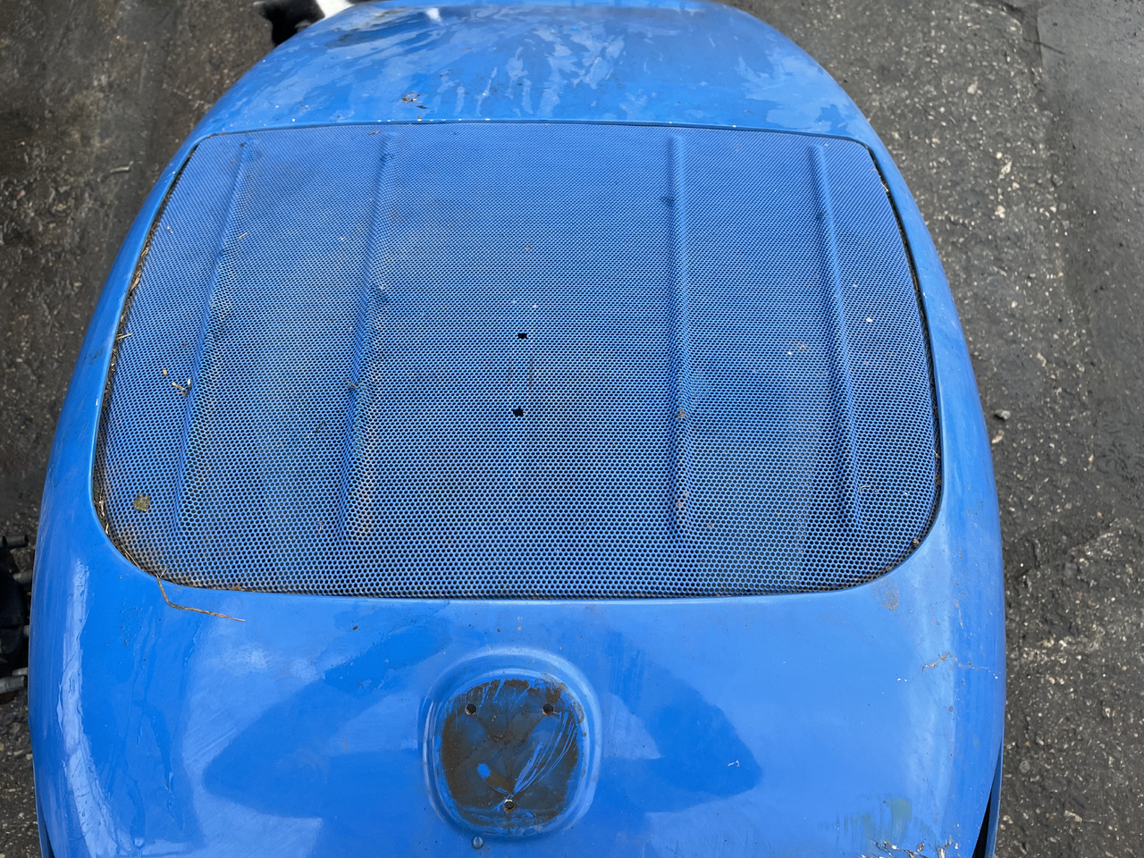 New Holland T5 T5.85 T5.95 - maska pokrywa silnika - Капот для Сельскохозяйственной техники: фото 4 New Holland T5 T5.85 T5.95 - maska pokrywa silnika - Капот для Сельскохозяйственной техники: фото 4