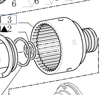 New Holland T7 T6030 TM165 TM155 TM150 TM140 TM145 Obudowa Sprzęgła 5171195 - Корзина сцепления для Сельскохозяйственной техники: фото 1 New Holland T7 T6030 TM165 TM155 TM150 TM140 TM145 Obudowa Sprzęgła 5171195 - Корзина сцепления для Сельскохозяйственной техники: фото 1