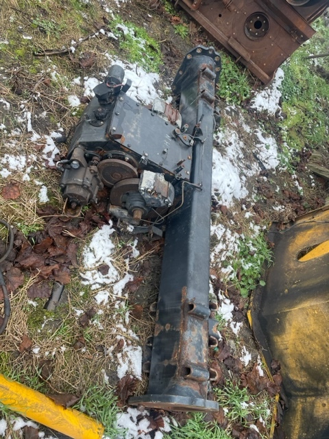 New holland CX skrzynia biegów oś - Коробка передач для Сельскохозяйственной техники: фото 4 New holland CX skrzynia biegów oś - Коробка передач для Сельскохозяйственной техники: фото 4