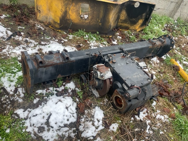 New holland CX skrzynia biegów oś - Коробка передач для Сельскохозяйственной техники: фото 3 New holland CX skrzynia biegów oś - Коробка передач для Сельскохозяйственной техники: фото 3