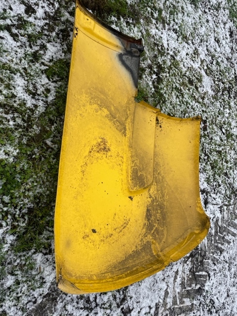 New holland cx osłony - Кузов и экстерьер для Сельскохозяйственной техники: фото 2 New holland cx osłony - Кузов и экстерьер для Сельскохозяйственной техники: фото 2