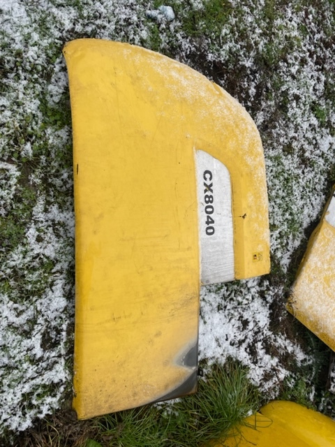 New holland cx osłony - Кузов и экстерьер для Сельскохозяйственной техники: фото 5 New holland cx osłony - Кузов и экстерьер для Сельскохозяйственной техники: фото 5