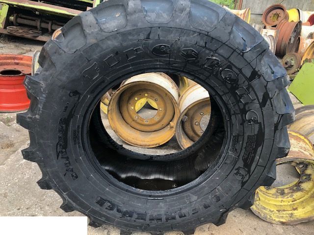 Opona 540/65R28 Firestone PERFORMER 65 - Шина для Тележек для жаток: фото 3 Opona 540/65R28 Firestone PERFORMER 65 - Шина для Тележек для жаток: фото 3