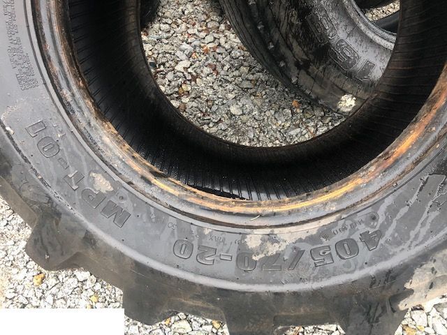 Opona Merlo - 405/70 r20 - Шина для Погрузочно-разгрузочной техники: фото 3 Opona Merlo - 405/70 r20 - Шина для Погрузочно-разгрузочной техники: фото 3