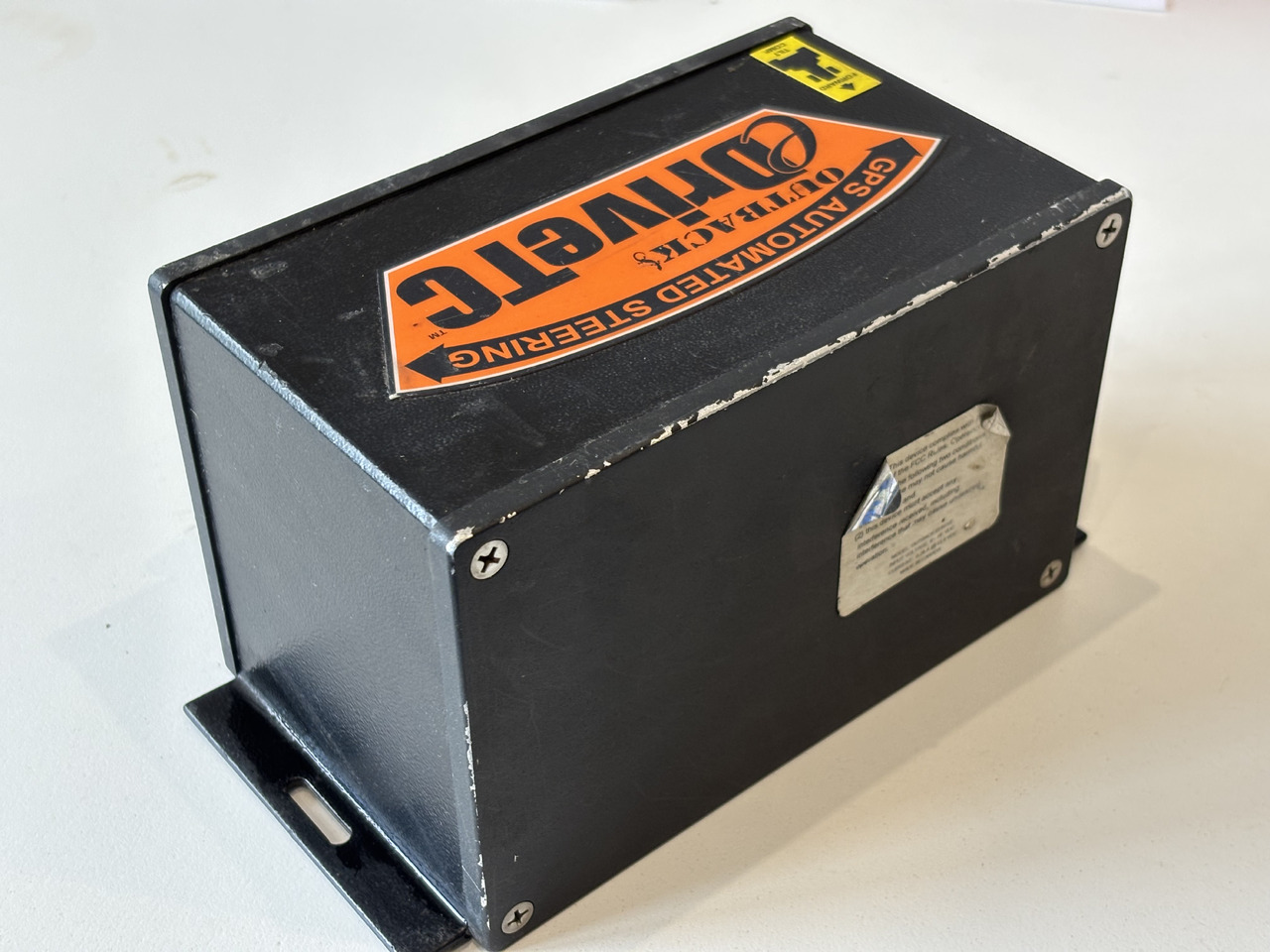 Outback eDrive GPS System Automatycznego Kierowania John Deere Claas - Система навигации для Сельскохозяйственной техники: фото 2 Outback eDrive GPS System Automatycznego Kierowania John Deere Claas - Система навигации для Сельскохозяйственной техники: фото 2