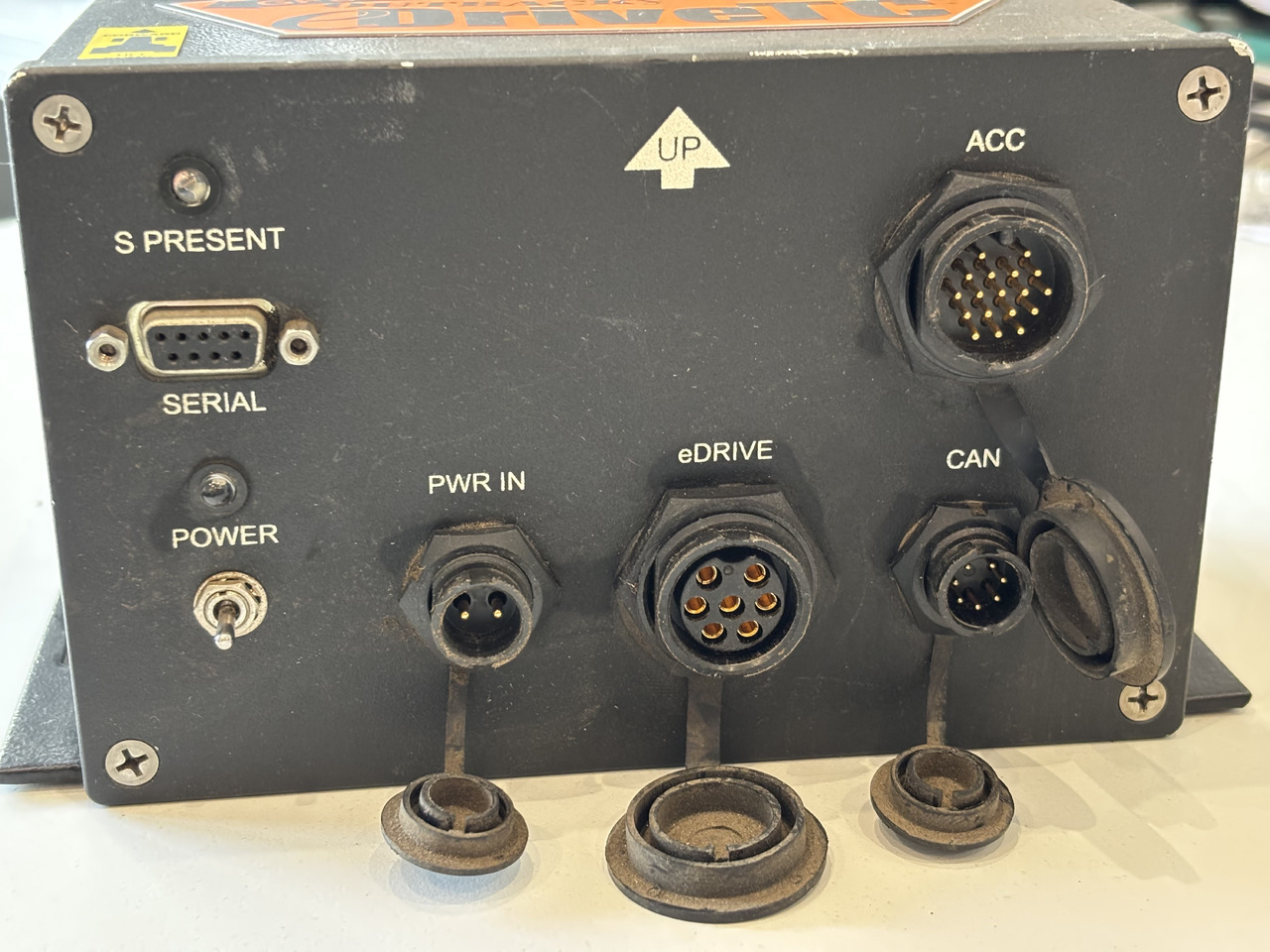 Outback eDrive GPS System Automatycznego Kierowania John Deere Claas - Система навигации для Сельскохозяйственной техники: фото 3 Outback eDrive GPS System Automatycznego Kierowania John Deere Claas - Система навигации для Сельскохозяйственной техники: фото 3