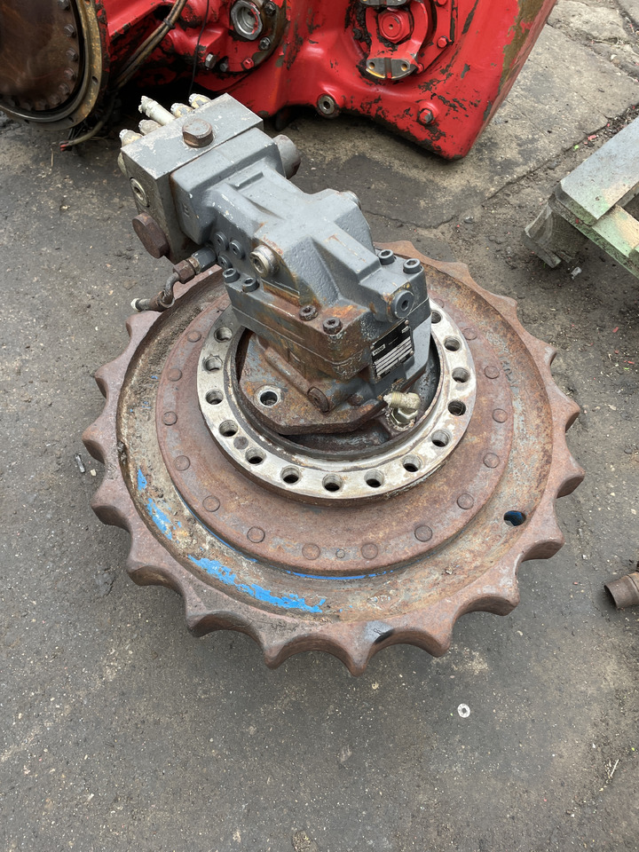 Parker Voac T12-060-MT-CV-0-000-A-0 - silnik jazdy hydrauliczny - Гидравлический мотор для Сельскохозяйственной техники: фото 1 Parker Voac T12-060-MT-CV-0-000-A-0 - silnik jazdy hydrauliczny - Гидравлический мотор для Сельскохозяйственной техники: фото 1