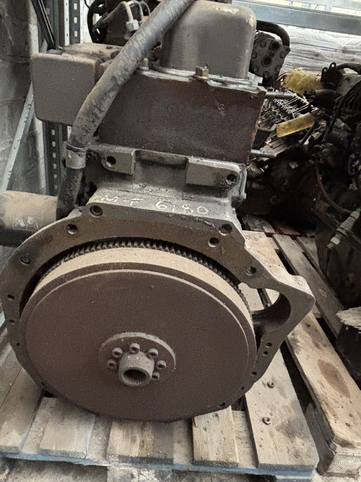 Perkins 1006-6T 1006 6T YB YH Silnik Blok Pokrywa Koło Zamachowe Wał CZĘŚCI - Маховик для Сельскохозяйственной техники: фото 2 Perkins 1006-6T 1006 6T YB YH Silnik Blok Pokrywa Koło Zamachowe Wał CZĘŚCI - Маховик для Сельскохозяйственной техники: фото 2