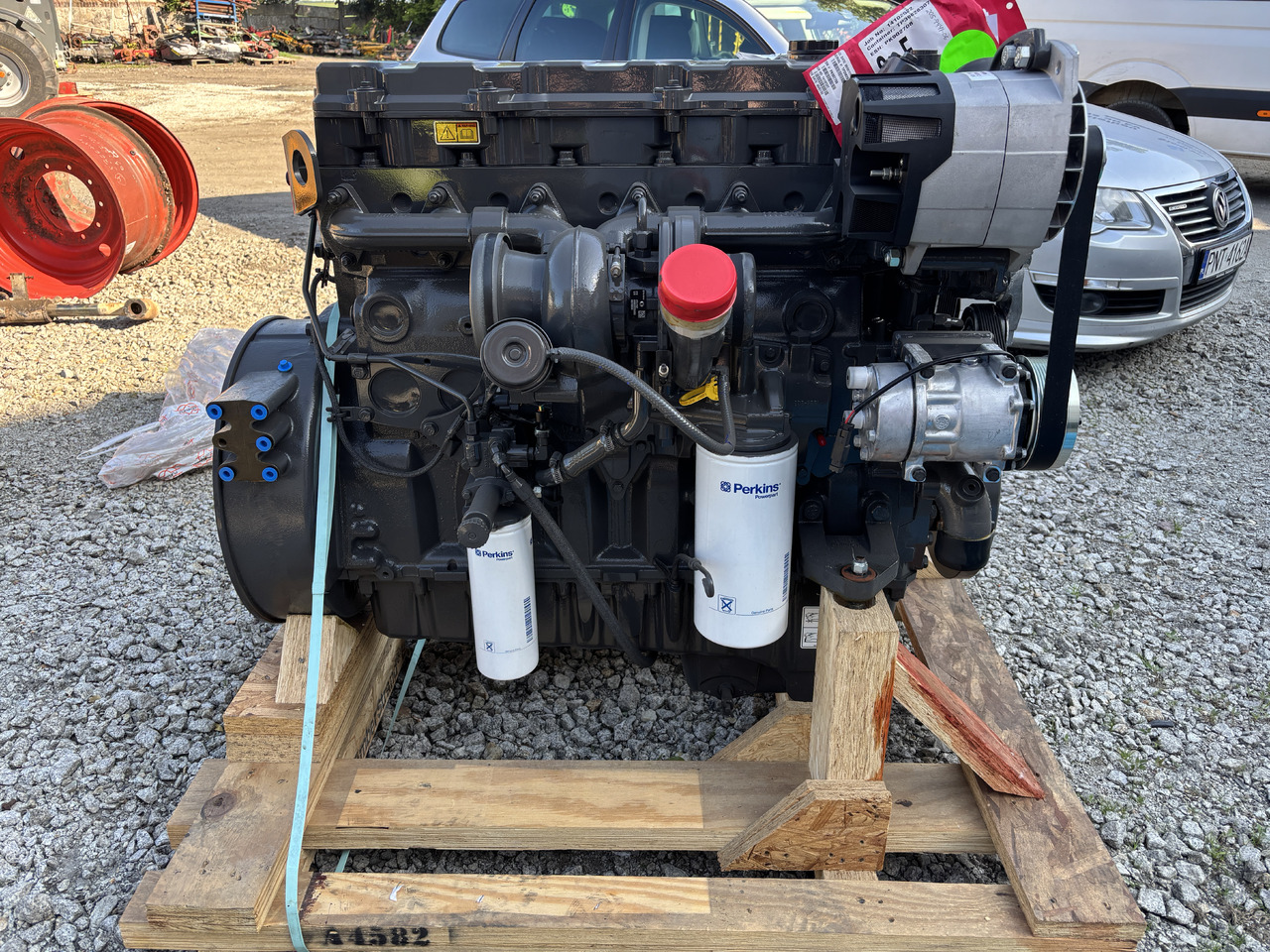 Perkins 1506D-E88TA CAT C9 2022r. - silnik kompletny NOWY - Двигатель: фото 1 Perkins 1506D-E88TA CAT C9 2022r. - silnik kompletny NOWY - Двигатель: фото 1
