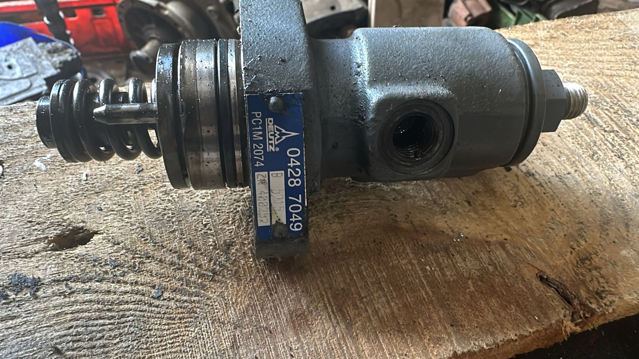 Pompa Hydrauliczna Merlo 26.7 - Гидравлический насос для Сельскохозяйственной техники: фото 3 Pompa Hydrauliczna Merlo 26.7 - Гидравлический насос для Сельскохозяйственной техники: фото 3