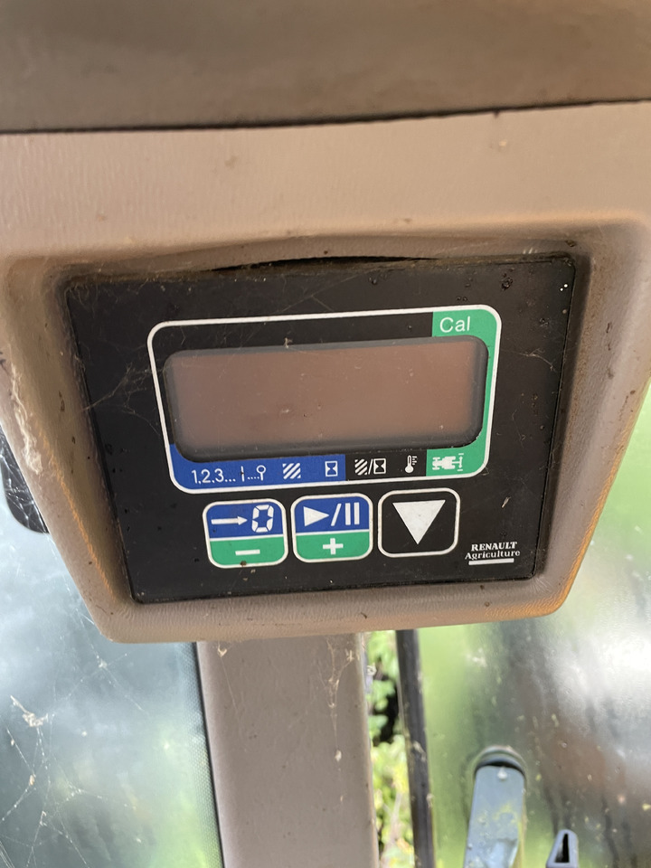 Renault Ares - wyświetlacz monitor - Приборная панель для Сельскохозяйственной техники: фото 1 Renault Ares - wyświetlacz monitor - Приборная панель для Сельскохозяйственной техники: фото 1