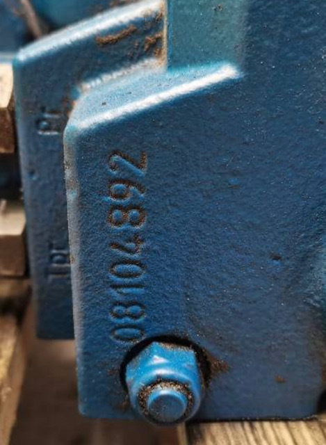 Rozdzielacz rexroth ASX01 deutz fahr Agrovector - Гидравлика для Грузовиков: фото 3 Rozdzielacz rexroth ASX01 deutz fahr Agrovector - Гидравлика для Грузовиков: фото 3