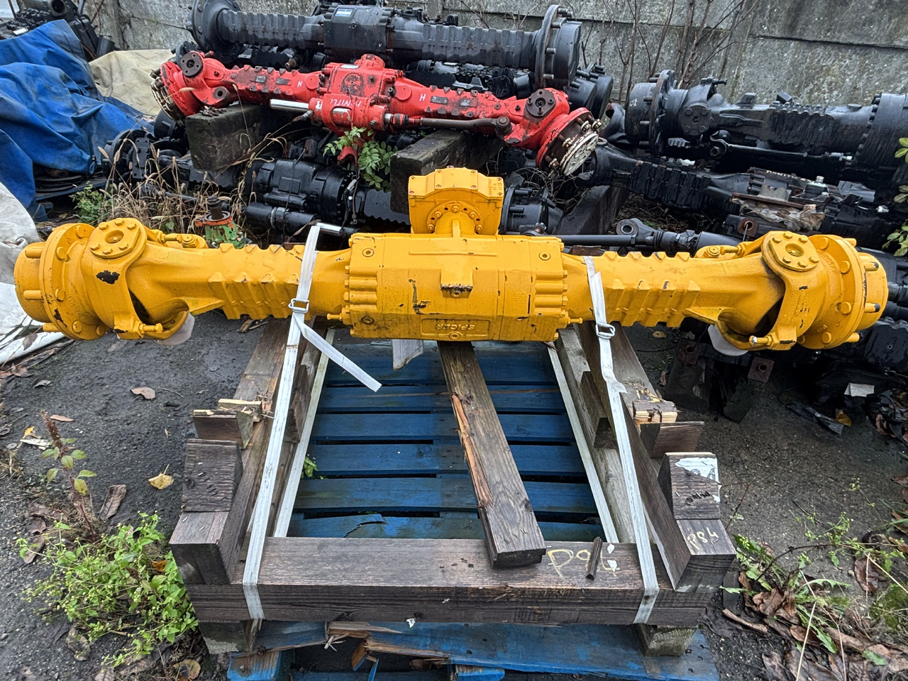 SPICER DANA 311/212/231 831008 Przekładnia Planetarna Obudowa Przegub Wałek Zwolnica CZĘŚCI NOWE - Бортовой редуктор для Сельскохозяйственной техники: фото 5 SPICER DANA 311/212/231 831008 Przekładnia Planetarna Obudowa Przegub Wałek Zwolnica CZĘŚCI NOWE - Бортовой редуктор для Сельскохозяйственной техники: фото 5