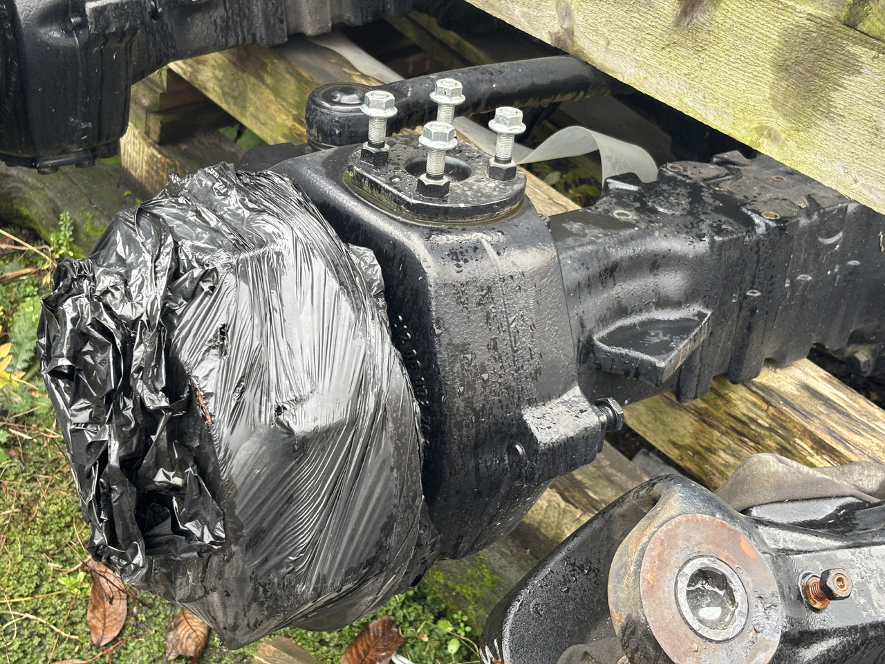 SPICER DANA 367/212/134 Przekładnia Planetarna Obudowa Przegub Wałek Zwolnica CZĘŚCI NOWE - Бортовой редуктор для Сельскохозяйственной техники: фото 4 SPICER DANA 367/212/134 Przekładnia Planetarna Obudowa Przegub Wałek Zwolnica CZĘŚCI NOWE - Бортовой редуктор для Сельскохозяйственной техники: фото 4