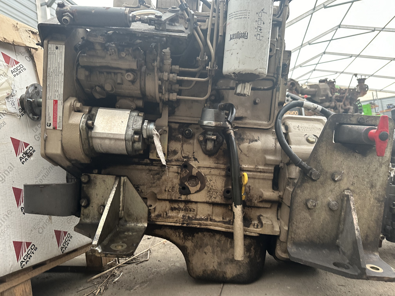 Silnik Cummins B4.5 , Cummins 4bt Mecelac mtx12 - Двигатель для Строительной техники: фото 5 Silnik Cummins B4.5 , Cummins 4bt Mecelac mtx12 - Двигатель для Строительной техники: фото 5